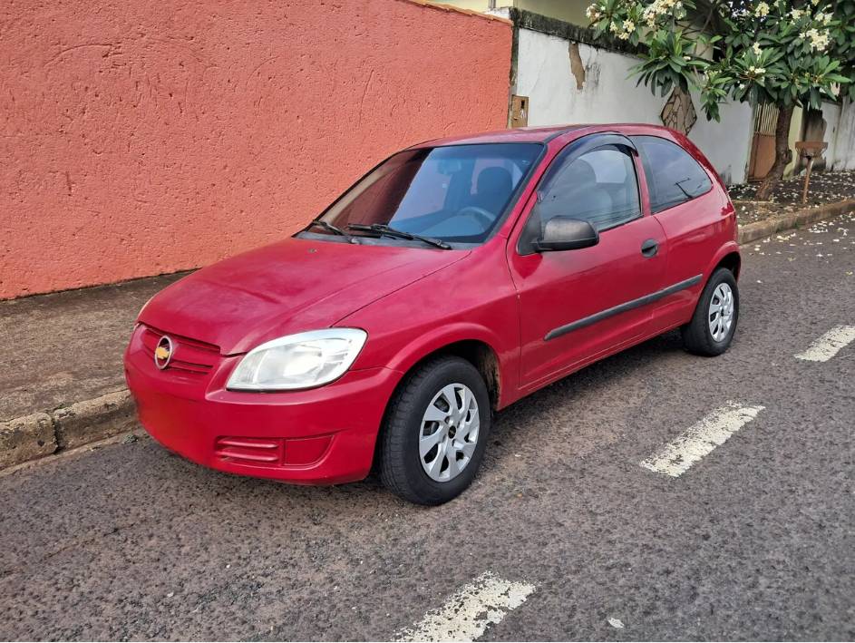 Chevrolet Celta Life/ LS 1.0 MPFI 8V Flexpower 2009 - Imagem 1