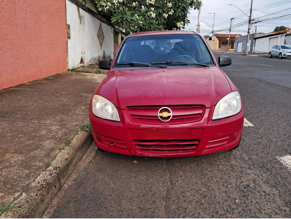 Chevrolet Celta Life/ LS 1.0 MPFI 8V Flexpower 2009 - Imagem 2