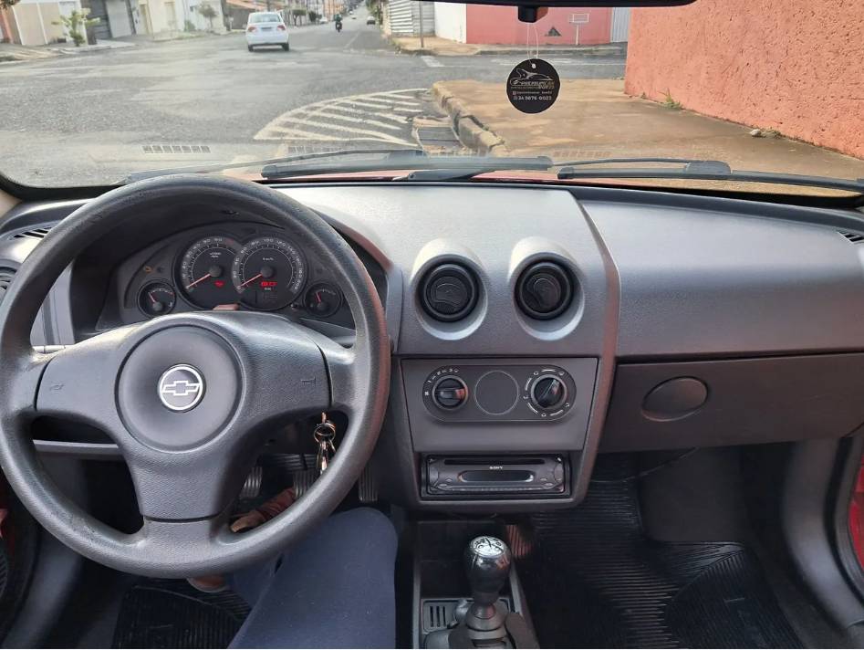 Chevrolet Celta Life/ LS 1.0 MPFI 8V Flexpower 2009 - Imagem 3