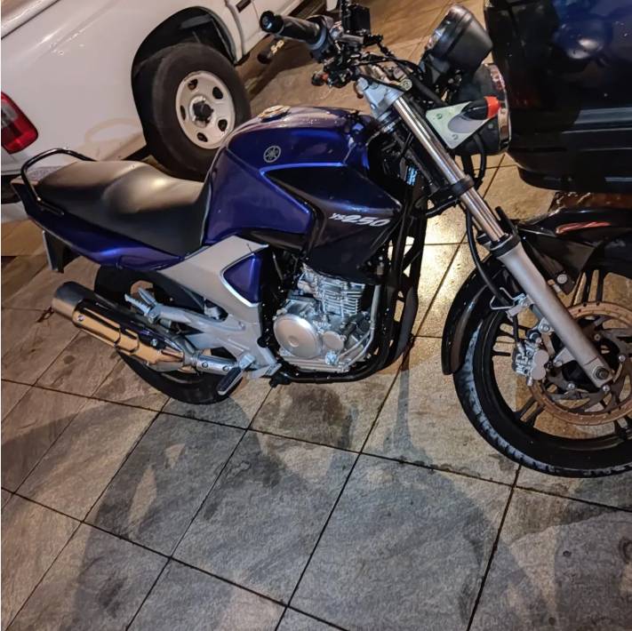 Fazer 250 completa 25 pago - Imagem 2