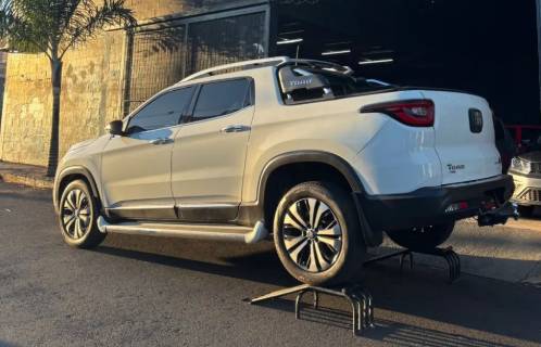 Fiat Toro Volcano 1.3 T270 4X2 Flex AUT 2022 - Imagem 4