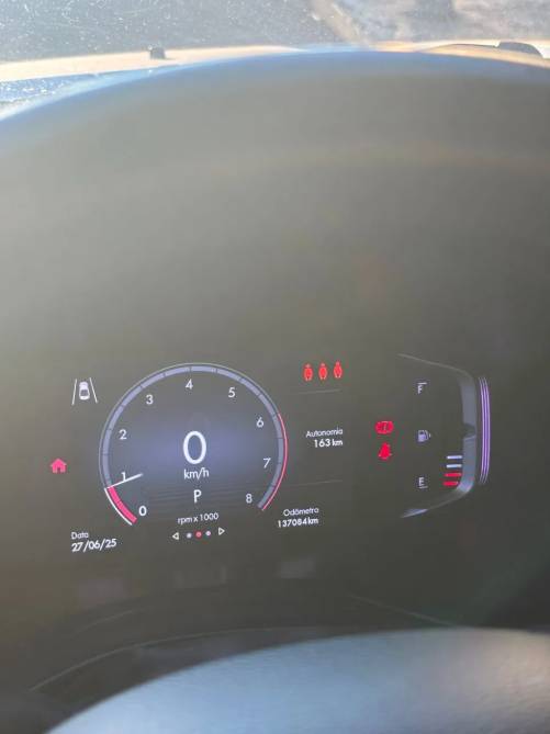 Fiat Toro Volcano 1.3 T270 4X2 Flex AUT 2022 - Imagem 8