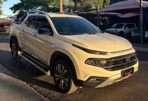 Fiat Toro Volcano 1.3 T270 4X2 Flex AUT 2022 - Imagem 2