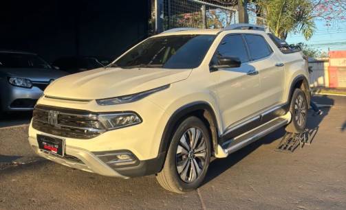 Fiat Toro Volcano 1.3 T270 4X2 Flex AUT 2022 - Imagem 7
