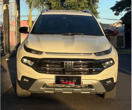 Fiat Toro Volcano 1.3 T270 4X2 Flex AUT 2022 - Imagem 3