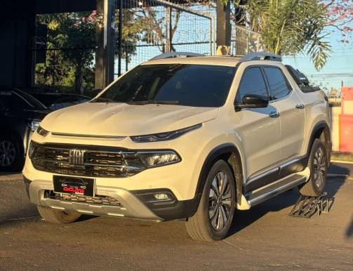 Fiat Toro Volcano 1.3 T270 4X2 Flex AUT 2022 - Imagem 1