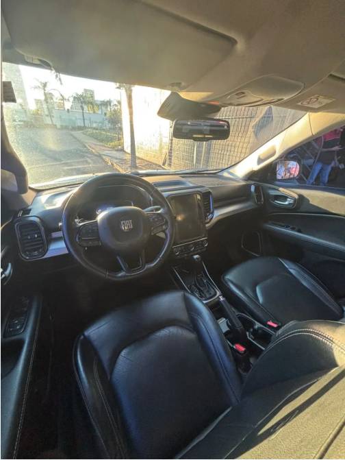 Fiat Toro Volcano 1.3 T270 4X2 Flex AUT 2022 - Imagem 5