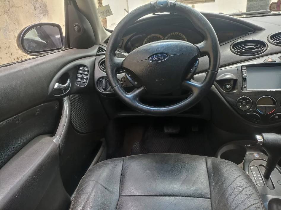 Ford Focus Ghia Sed. 2.0 16v/2.0 16V Flex AUT 2007 - Imagem 5