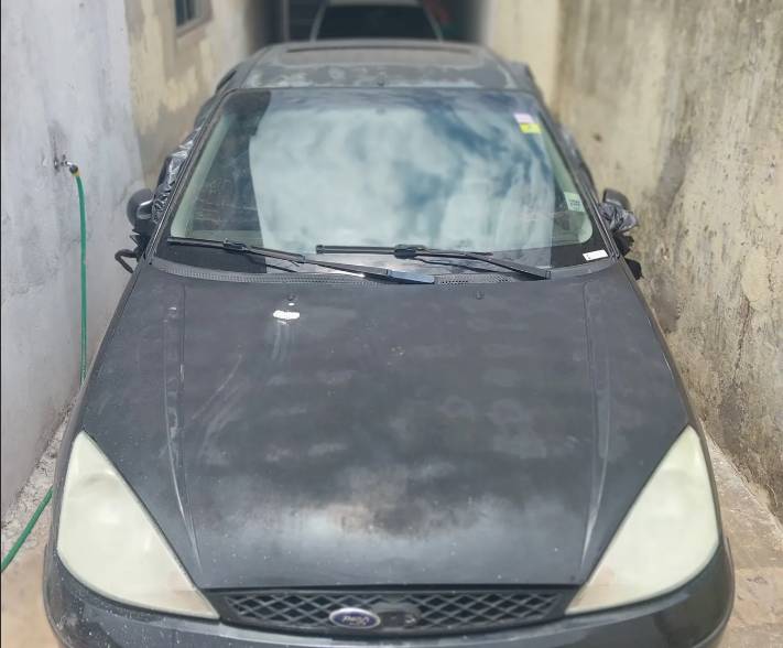 Ford Focus Ghia Sed. 2.0 16v/2.0 16V Flex AUT 2007 - Imagem 1