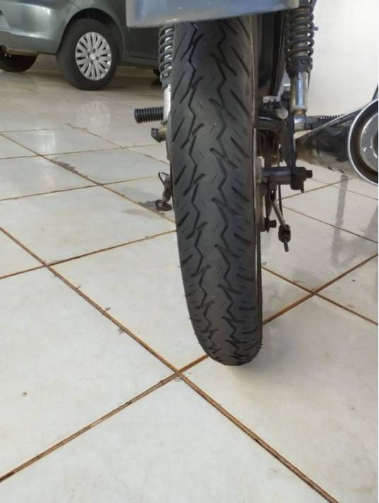 Honda Fan 125 2006 - Muito Conservada - Imagem 3