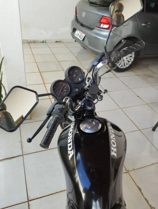 Honda Fan 125 2006 - Muito Conservada - Imagem 4