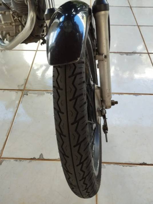 Honda Fan 125 2006 - Muito Conservada - Imagem 2