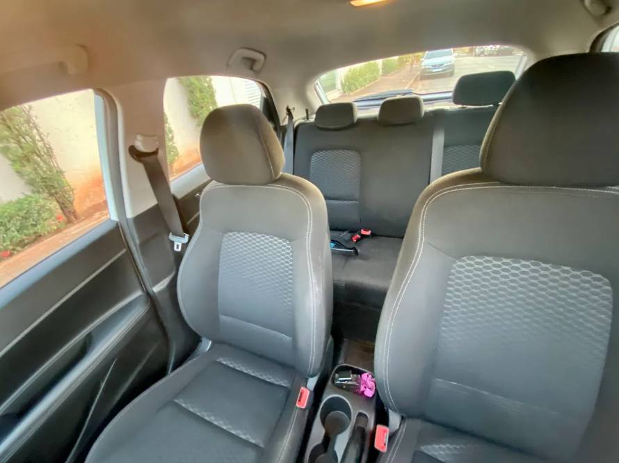 Hyundai HB20 Evolution Bluelink 1.0 Flex 12V MEC 2022 - Imagem 7