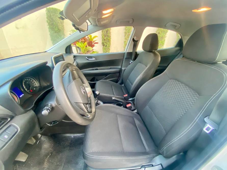 Hyundai HB20 Evolution Bluelink 1.0 Flex 12V MEC 2022 - Imagem 8