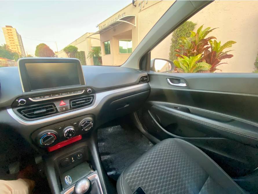 Hyundai HB20 Evolution Bluelink 1.0 Flex 12V MEC 2022 - Imagem 6
