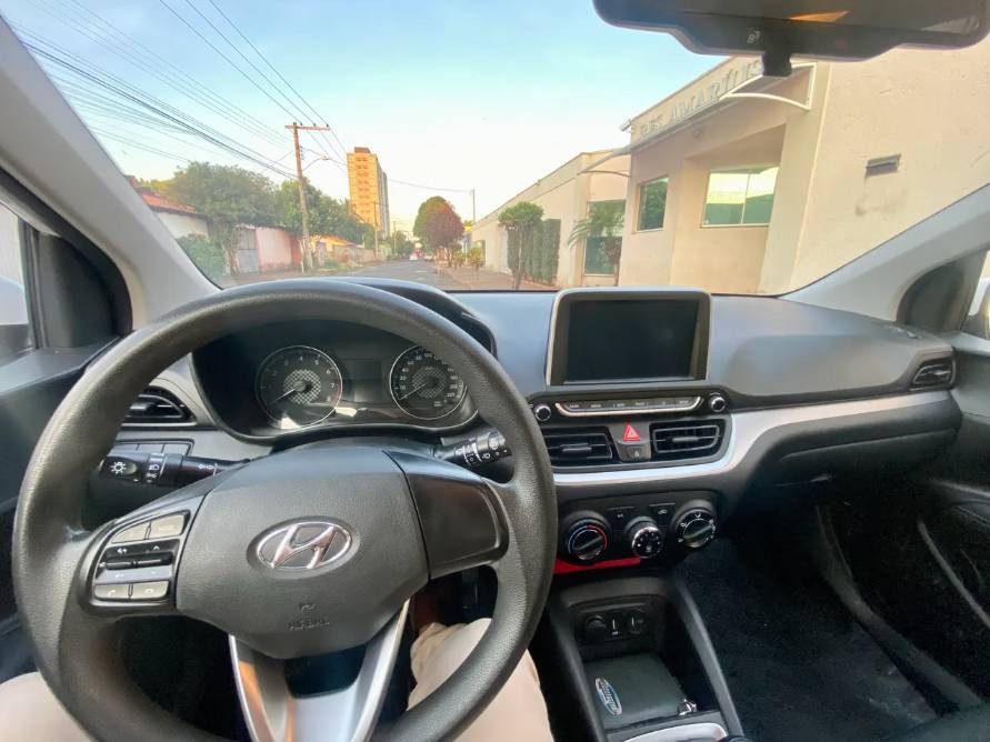 Hyundai HB20 Evolution Bluelink 1.0 Flex 12V MEC 2022 - Imagem 5