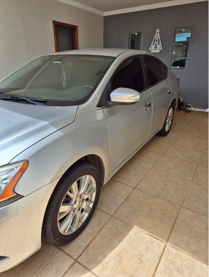 Nissan Sentra SL 2.0/2.0 Flex Fuel - Imagem 2