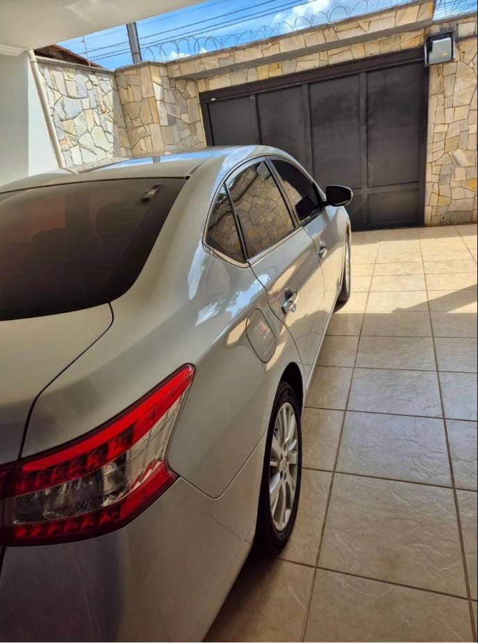 Nissan Sentra SL 2.0/2.0 Flex Fuel - Imagem 4