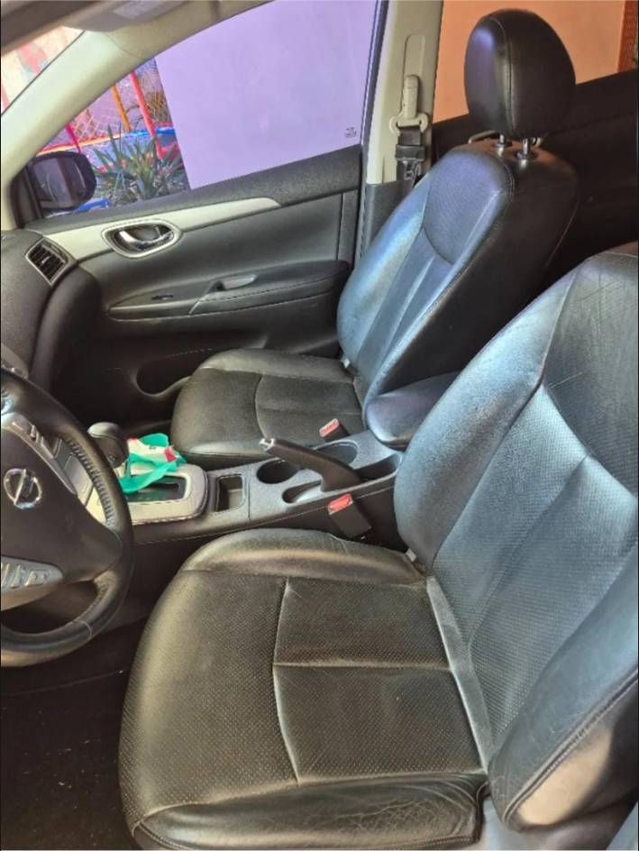 Nissan Sentra SL 2.0/2.0 Flex Fuel - Imagem 9