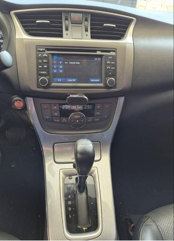 Nissan Sentra SL 2.0/2.0 Flex Fuel - Imagem 5