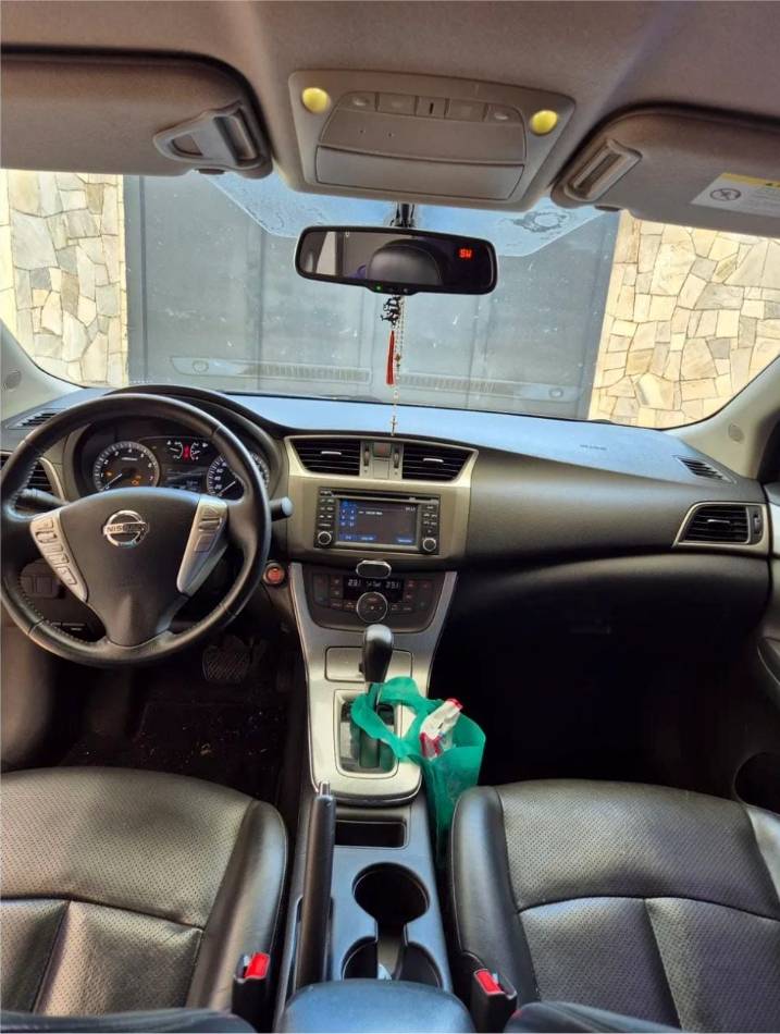 Nissan Sentra SL 2.0/2.0 Flex Fuel - Imagem 6