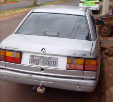 Volkswagen Santana GLI / GL/ Sport 1.8/ 2.0 1995 - Imagem 1