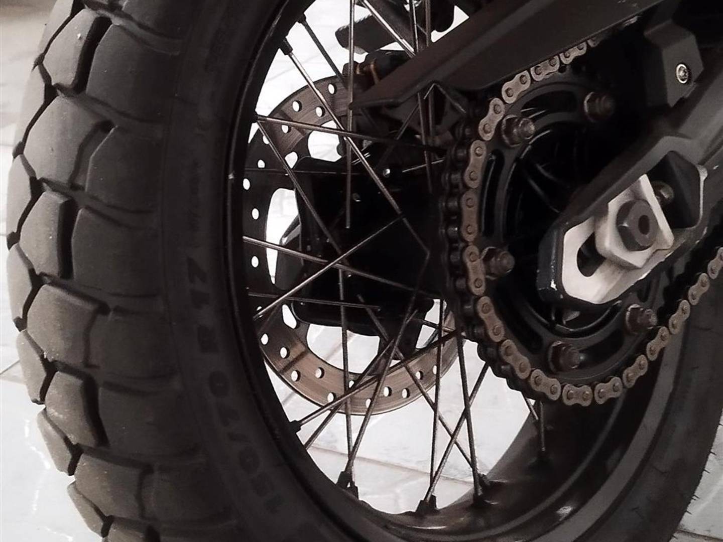 BMW F 800 GS - Imagem 2