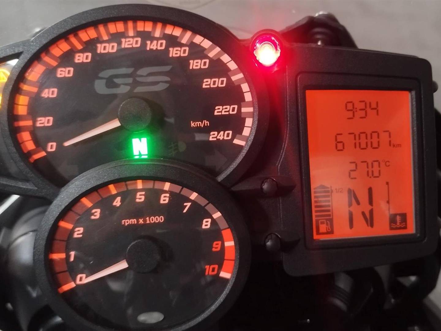 BMW F 800 GS - Imagem 3