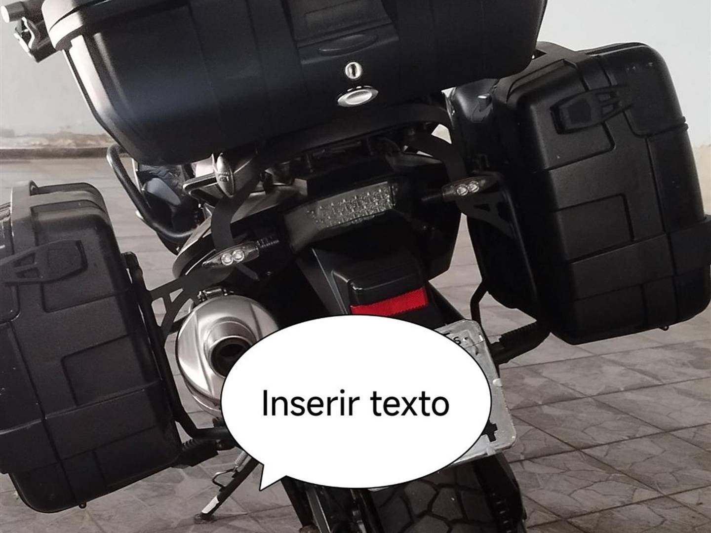 BMW F 800 GS - Imagem 6