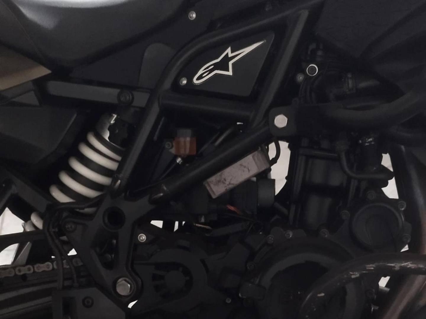 BMW F 800 GS - Imagem 7