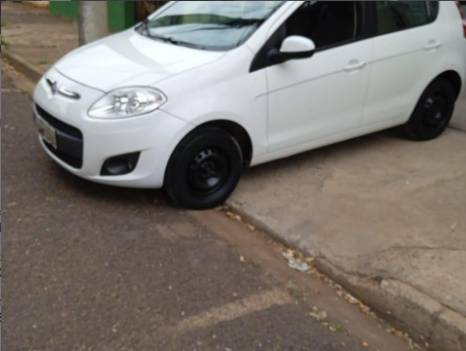 FIAT PALIO 1.0 MPI ATTRACTIVE 8V FLEX 4P MANUAL - Imagem 3