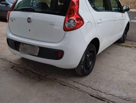 FIAT PALIO 1.0 MPI ATTRACTIVE 8V FLEX 4P MANUAL - Imagem 2