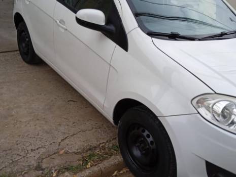 FIAT PALIO 1.0 MPI ATTRACTIVE 8V FLEX 4P MANUAL - Imagem 1