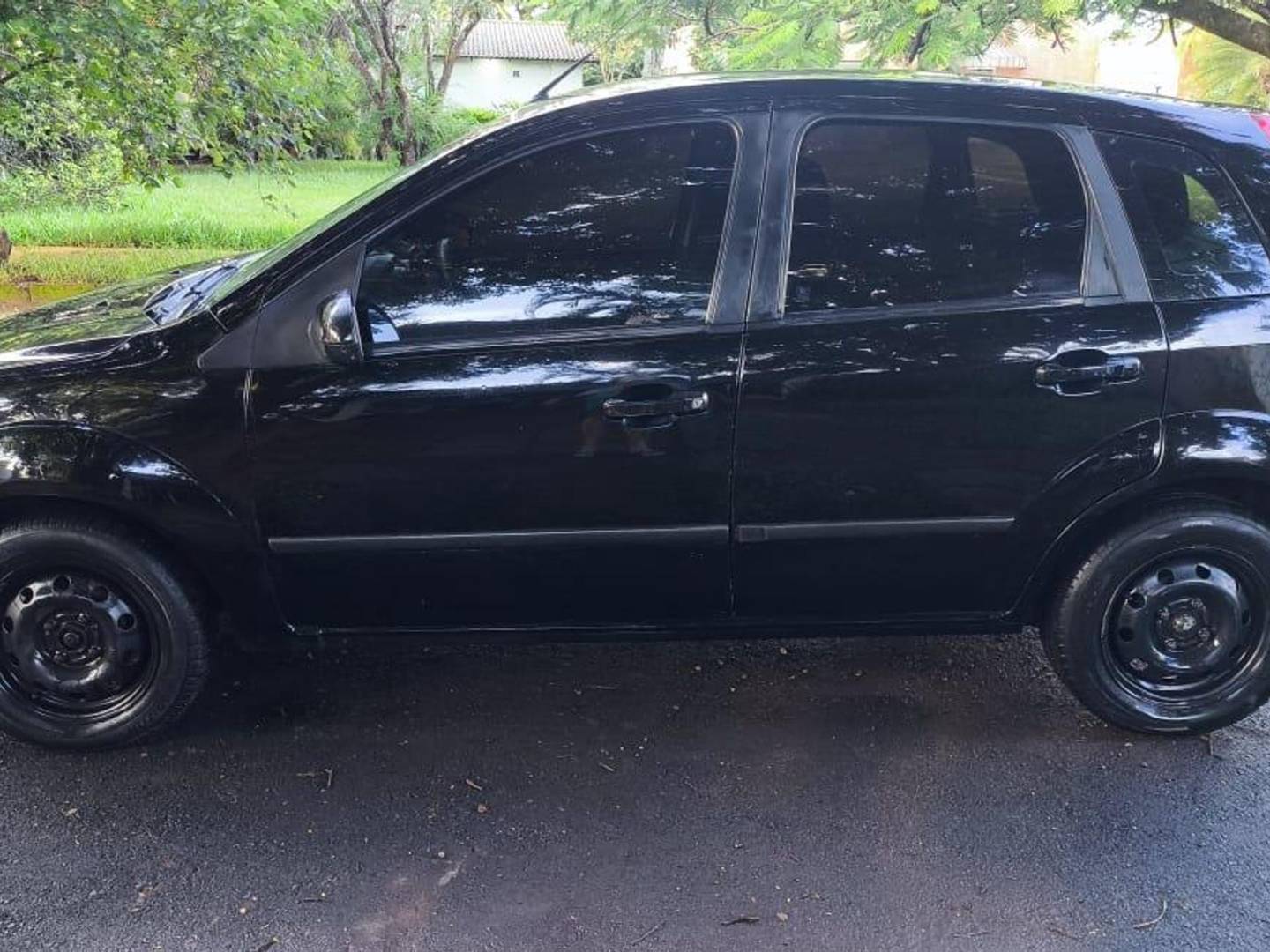 Ford Fiesta 1.0 ROCAM 8V FLEX 4P MANUAL - Imagem 3