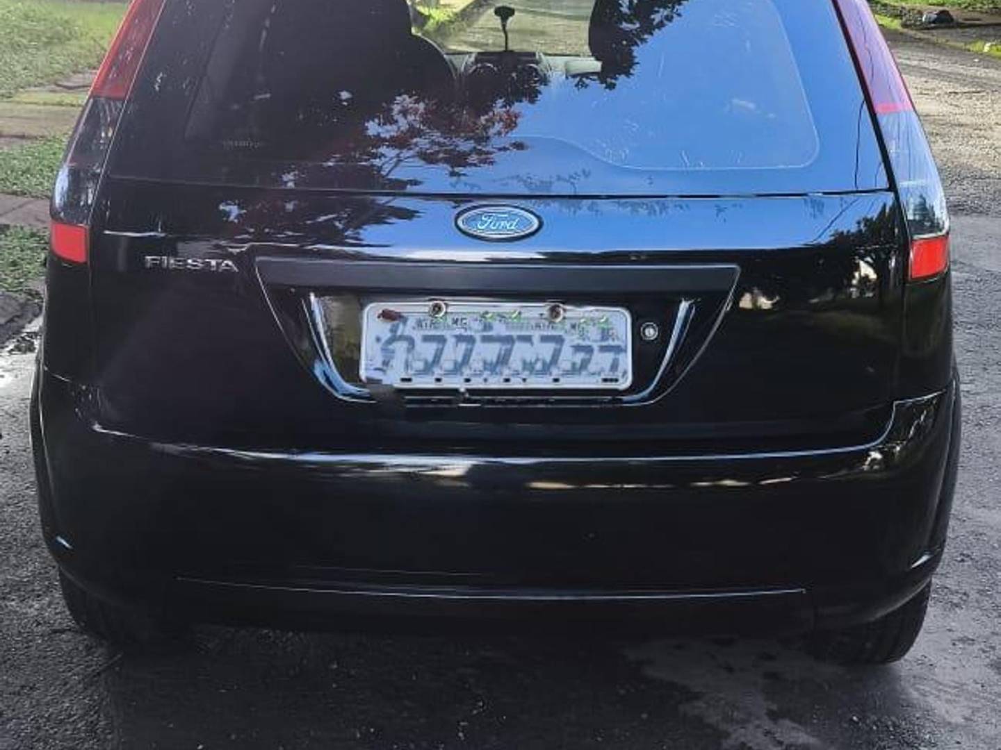 Ford Fiesta 1.0 ROCAM 8V FLEX 4P MANUAL - Imagem 8