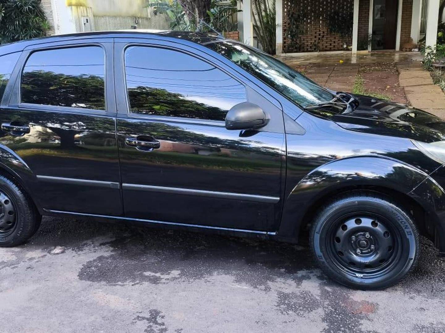Ford Fiesta 1.0 ROCAM 8V FLEX 4P MANUAL - Imagem 2