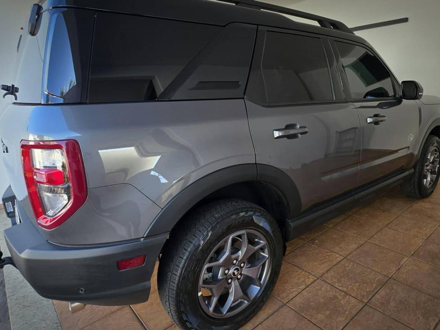 Ford Bronco Sport 2.0 Ecoboost Wildtrak 4X4 Selectshift - Imagem 5