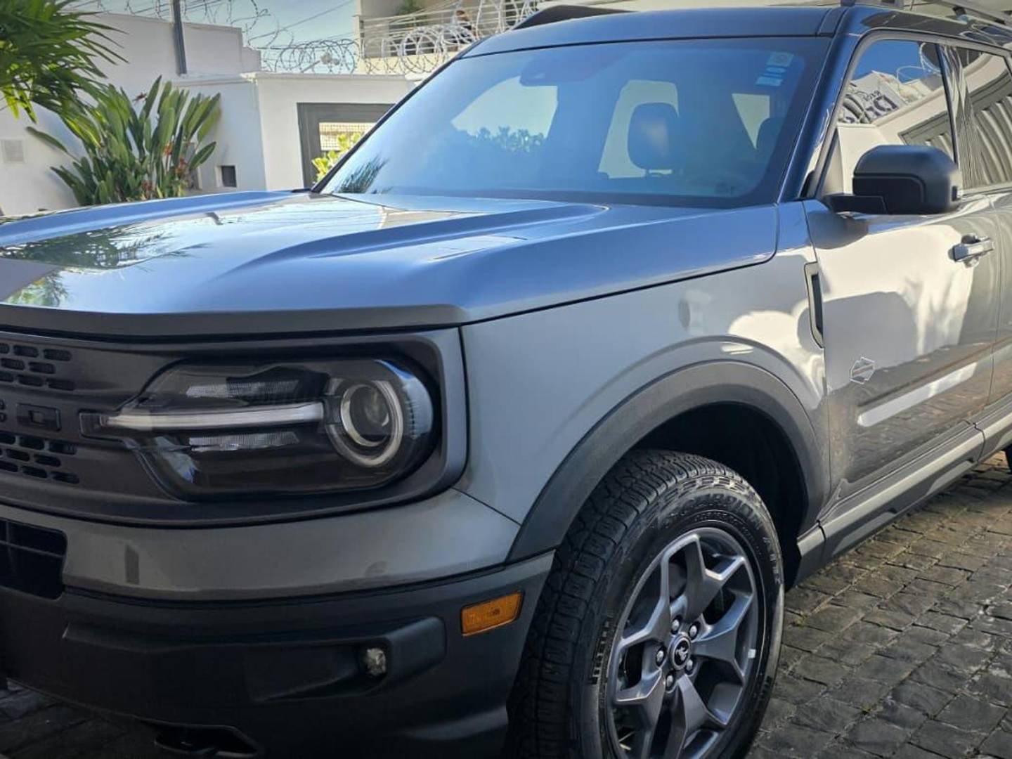 Ford Bronco Sport 2.0 Ecoboost Wildtrak 4X4 Selectshift - Imagem 3