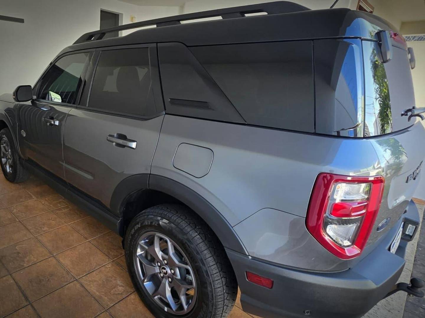 Ford Bronco Sport 2.0 Ecoboost Wildtrak 4X4 Selectshift - Imagem 4