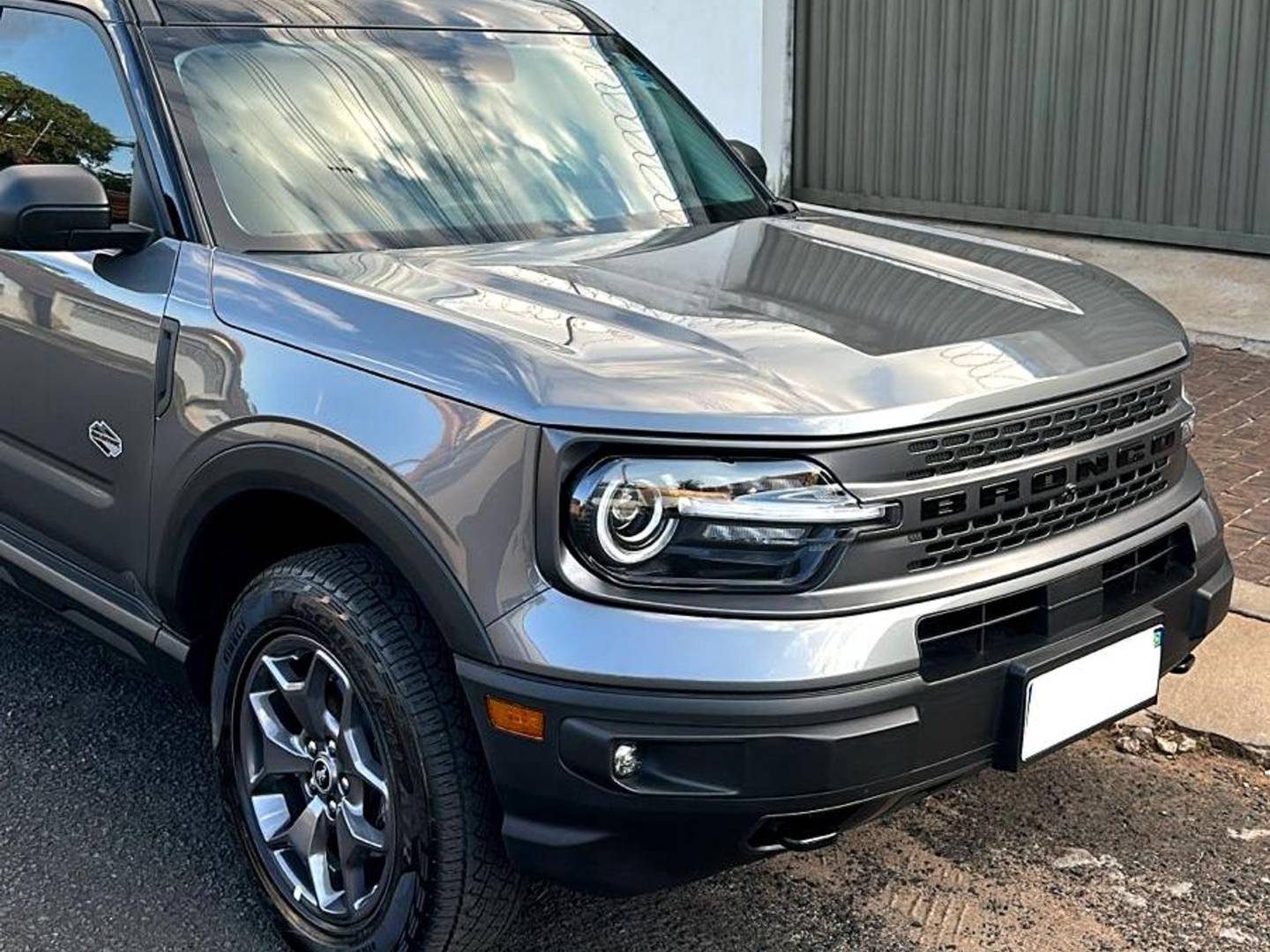 Ford Bronco Sport 2.0 Ecoboost Wildtrak 4X4 Selectshift - Imagem 2
