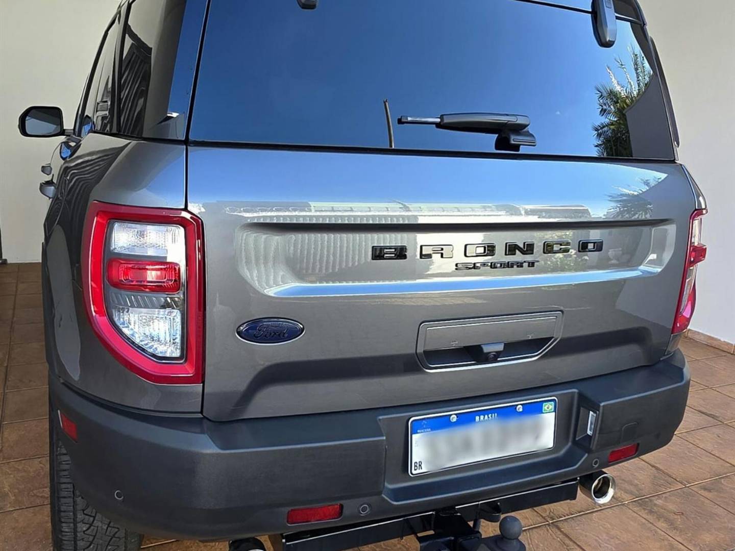 Ford Bronco Sport 2.0 Ecoboost Wildtrak 4X4 Selectshift - Imagem 6