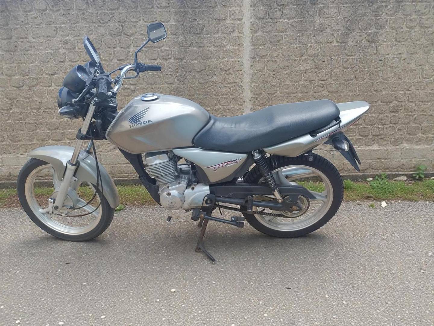 Honda CG 150 Titan KS - Imagem 2