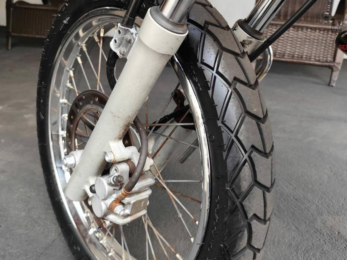Honda NXR 150 Bros Mix ESD - Imagem 7