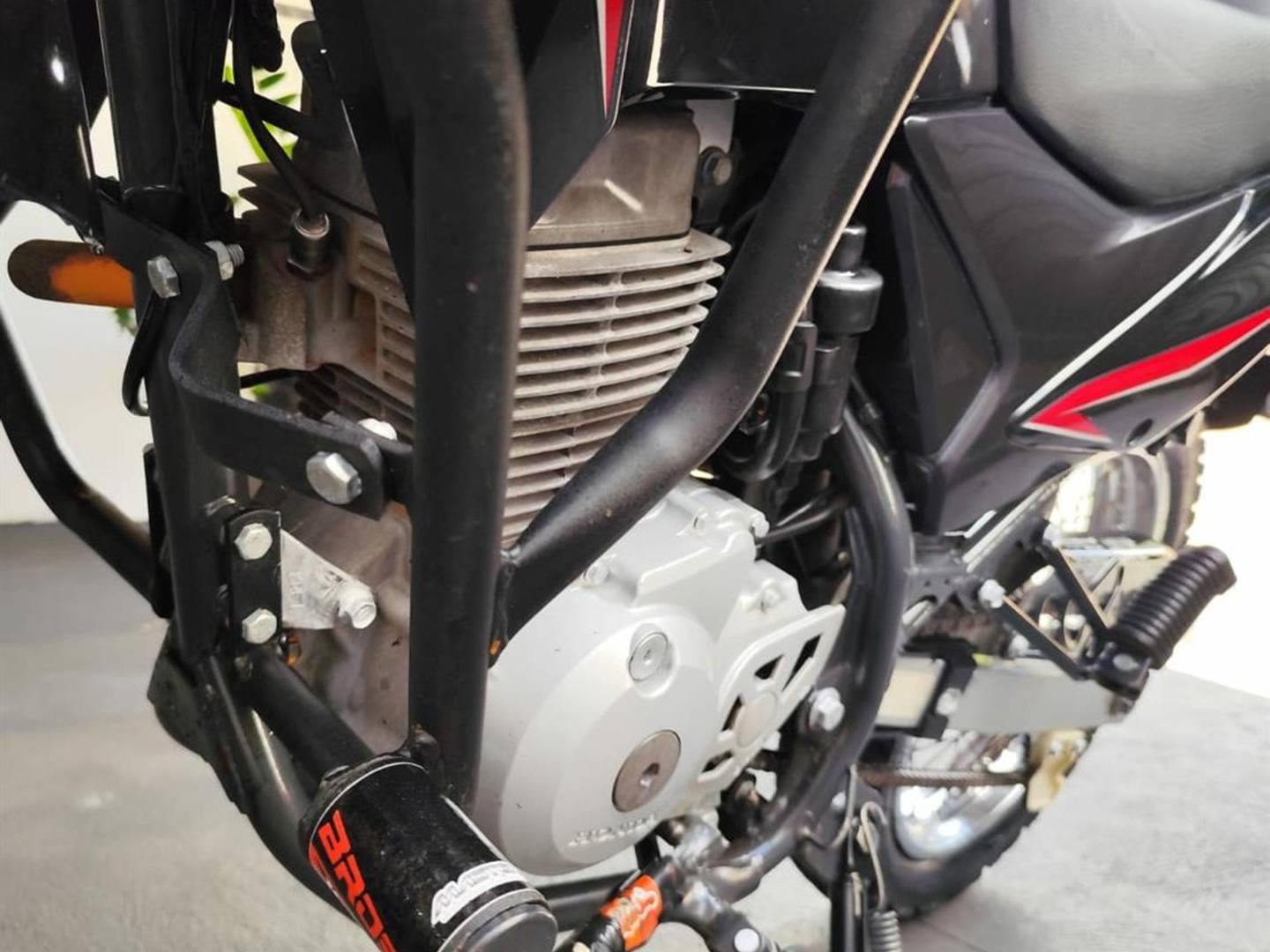 Honda NXR 150 Bros Mix ESD - Imagem 5