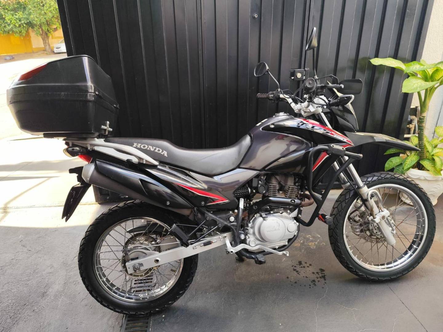 Honda NXR 150 Bros Mix ESD - Imagem 3