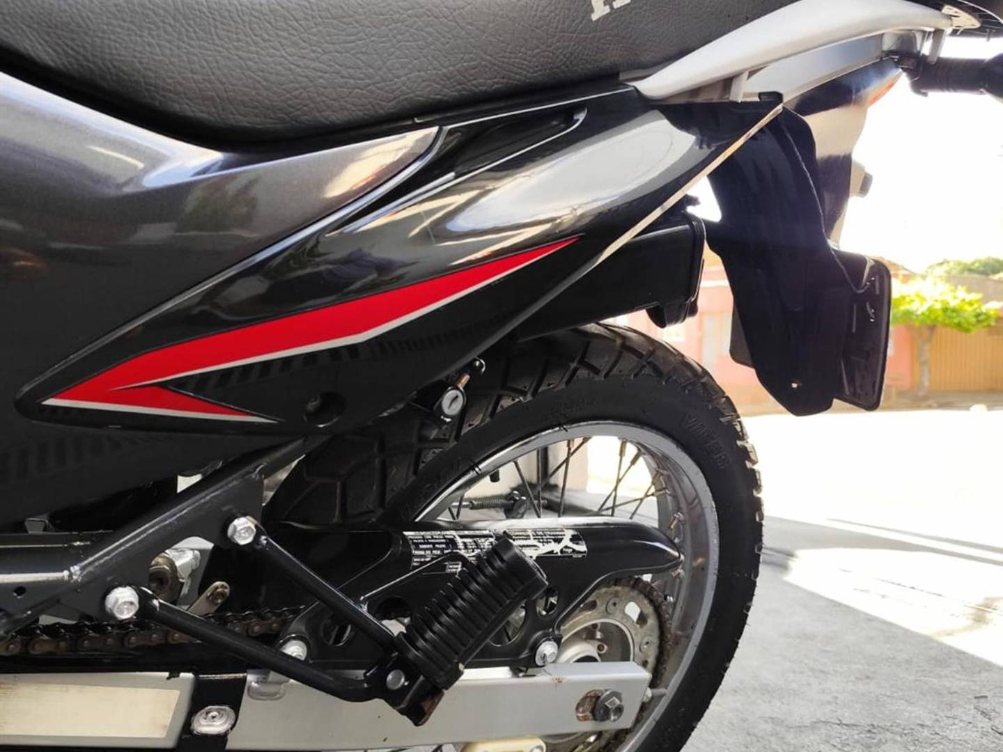 Honda NXR 150 Bros Mix ESD - Imagem 6