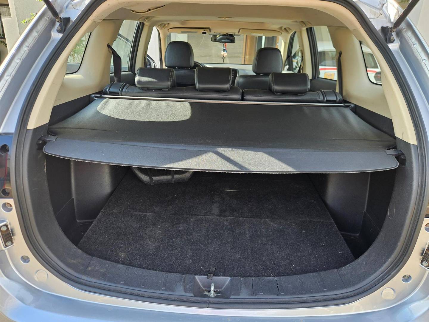 MITSUBISHI OUTLANDER 2.0 16V GASOLINA 4P AUTOMÁTICO - Imagem 6