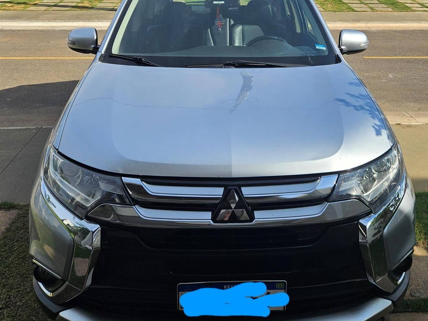 MITSUBISHI OUTLANDER 2.0 16V GASOLINA 4P AUTOMÁTICO - Imagem 5