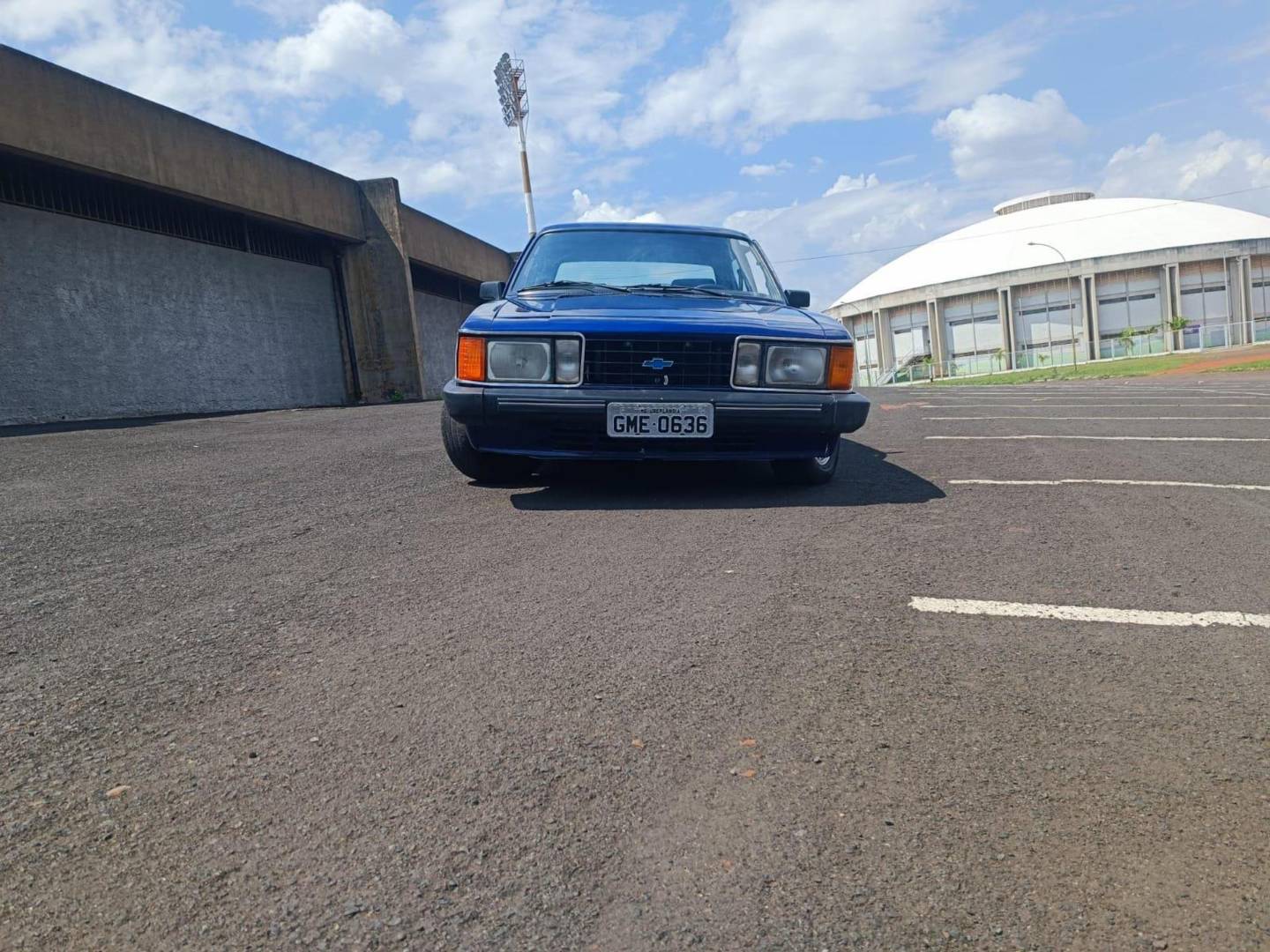 OPALA 2.5 DIPLOMATA SE 8V 4P - Imagem 6