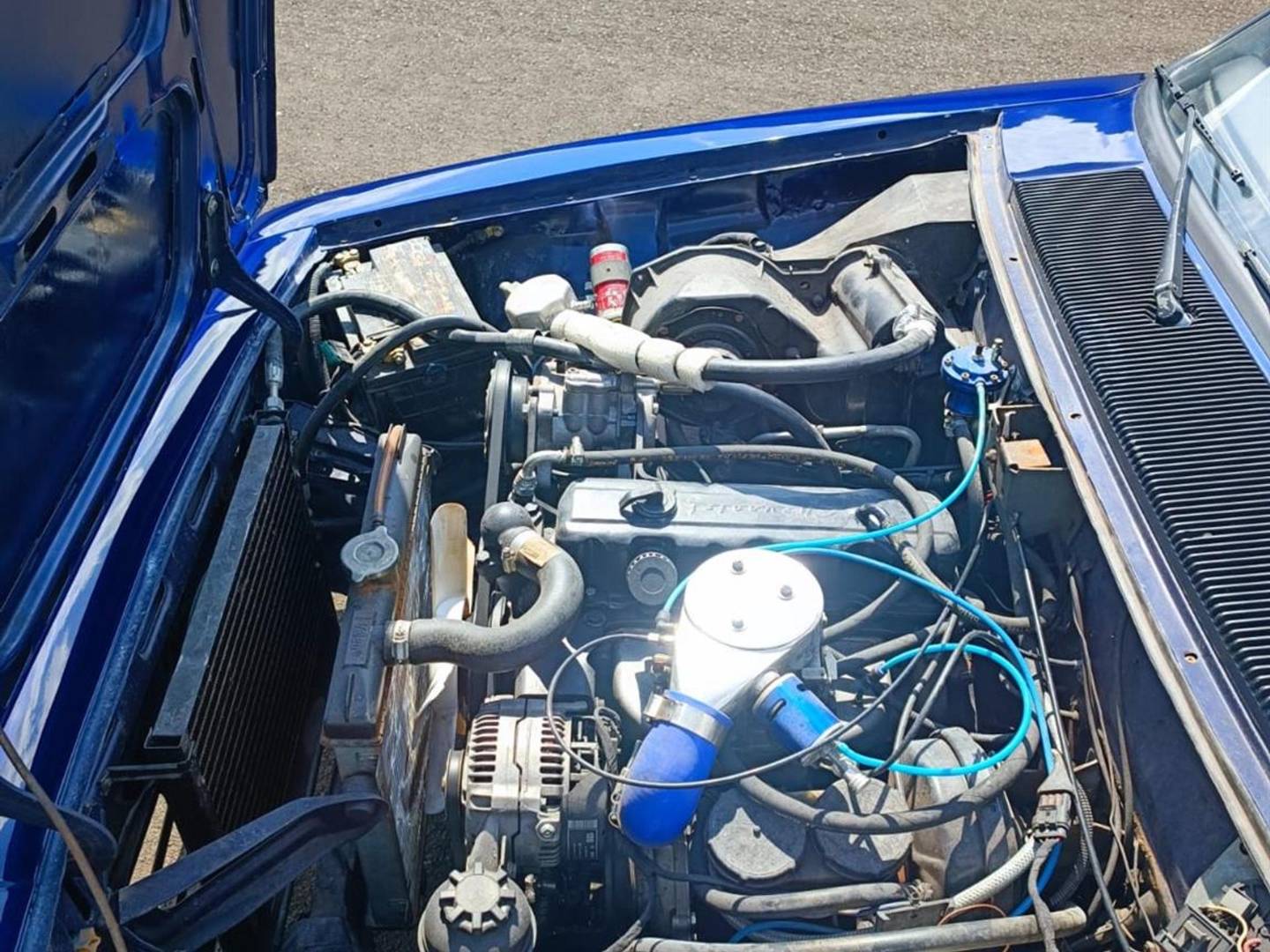 OPALA 2.5 DIPLOMATA SE 8V 4P - Imagem 9